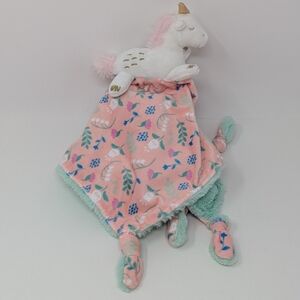 Mary Meyer Unicorn Lovey Baby Security Blanket